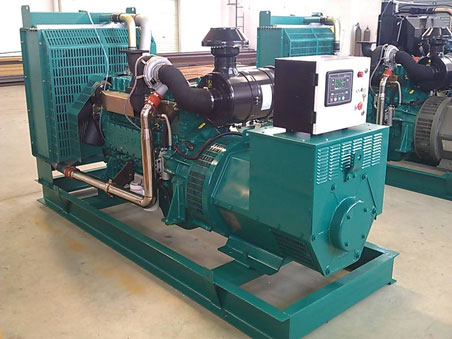 金川505kw康明斯柴油发电机组图片 金川505kw康明斯柴油发电机组图片