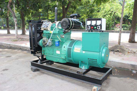 金川发电机不发电的原因 金川发电机不发电的原因