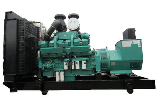 金川柴油发电机组