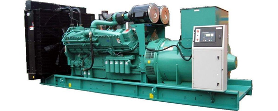 金川柴油发电机