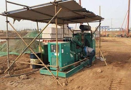 金川发电机出租